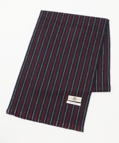J.PRESS MEN カシミヤマフラー レジメンタルストライプ