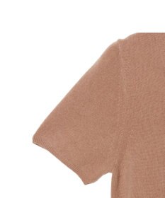 JOSEPH 【洗える】ライトピュアカシミヤ　ニットTシャツ