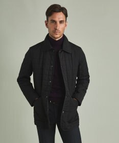 GOTAIRIKU 【仕事で着用可】ブライトメモリーストレッチ キルティングジャケット