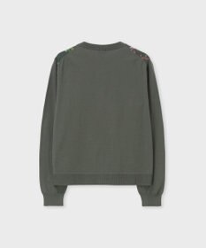 Paul Smith Keepsake プリントコンビ カーディガン