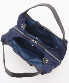 Y'SACCS シワナイロン2WAYトートバッグ SSサイズ