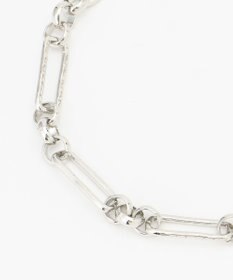 自由区 ミックスチェーンショートネックレス