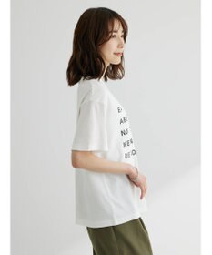 Green Parks ５段ロゴボックスＴシャツ