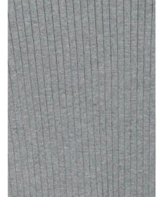 Te chichi 配色レイヤードリブニットプルオーバー