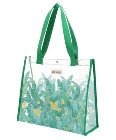 Green Parks ｍｅ　Ｊａｎｅ／ＰＶＣプリントトートＢａｇ