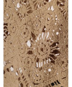 Green Parks ・ＳＵＧＡＲ　ＳＰＯＯＮ　２ｗａｙクロシェカーディガン