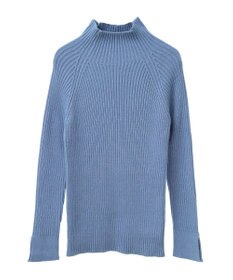 Green Parks ・Ｐｅｔｉｔ　Ｆｌｅｕｒ　ボトルネックリブニット