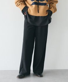 CRAFT STANDARD BOUTIQUE カットコーデュロイパンツ/24AW