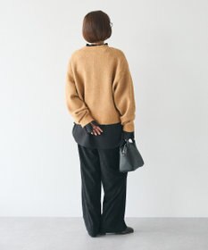 CRAFT STANDARD BOUTIQUE カットコーデュロイパンツ/24AW
