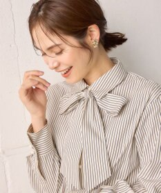 組曲 フルールメタルイヤリング