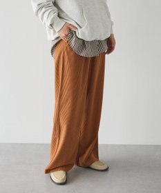 CRAFT STANDARD BOUTIQUE カットコーデュロイパンツ/24AW