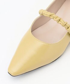 組曲 ポインテッドライト パンプス