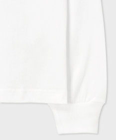 Paul Smith マルチ フローラル プリント 長袖Tシャツ