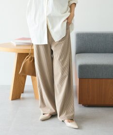 CRAFT STANDARD BOUTIQUE カットコーデュロイパンツ/24AW