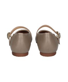 Bridget Birkin 【Bridget Birkin】モチーフパーツメリージェーンレインパンプス