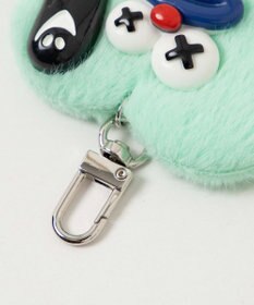 WEGO ミニハートピエロモンスターぬいぐるみキーホルダー