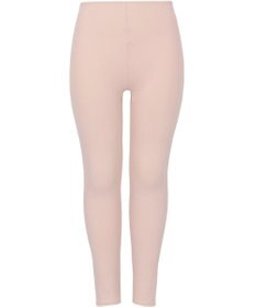 Wing あったかインナーボトム 綿100％(肌側) やさしい肌ざわり 軽い 足首丈 秋 冬 ER2851 ウイング／ワコール