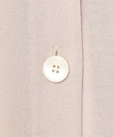 J.PRESS LADIES L 【洗える】シルキーレーヨンストレッチ Vネック カーディガン