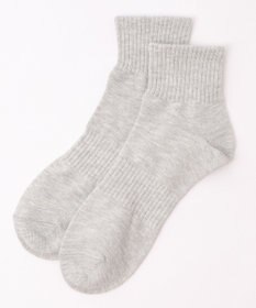 WEGO 3Pムジアンクルソックス