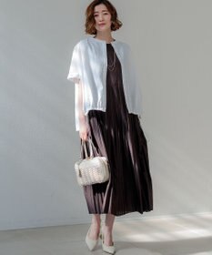 23区 3WAY ミックスカラー チェーン ネックレス