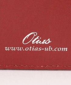 UNBILLION Otias バッファローレザーカードウォレット