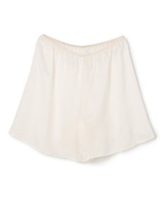BEIGE， 【イージーケア・セットアップ対応】BATEAU / バックスリット ストレートパンツ