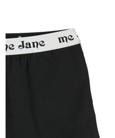 Green Parks ｍｅ　Ｊａｎｅ／ウエストロゴショートパンツ