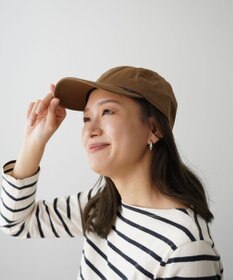 ATRENA 秋コカゲルツイルキャップ