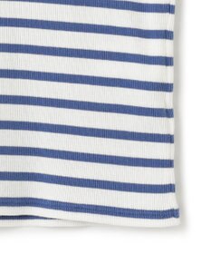 23区 オーガニックコットンリブ カットソー