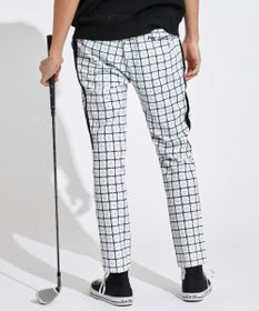 PW CIRCULUS 【MEN】チェックパンツ