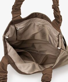 LeSportsac GH EMERALD TOTE/ダークチョコレート