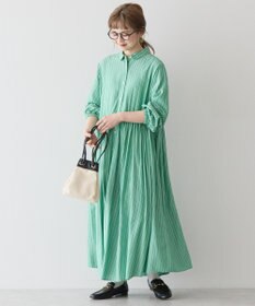 AMERICAN HOLIC サラックールアソートギャザーワンピース