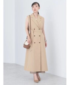 earth music&ecology ロングジレンチ