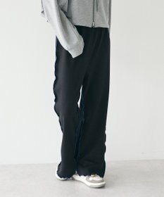 CRAFT STANDARD BOUTIQUE 配色メローパンツ