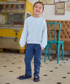 ANY KIDS 【WEB限定】7days 裏毛トレーナー