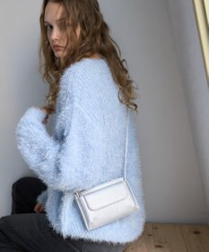 AMERICAN HOLIC ウォレットショルダーＢＡＧ