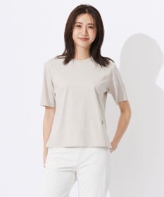 J.PRESS LADIES S ロゴ Tシャツ
