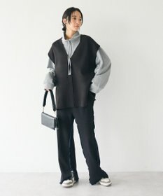 CRAFT STANDARD BOUTIQUE 配色メローパンツ