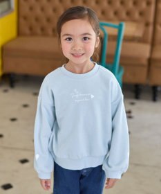 ANY KIDS 【WEB限定】7days 裏毛トレーナー