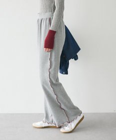 CRAFT STANDARD BOUTIQUE 配色メローパンツ