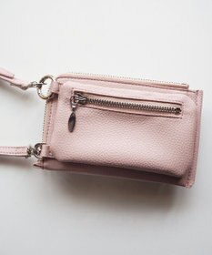 LA BAGAGERIE 【インスタグラマー chiyoさん×LA BAGAGERIE】コンビスマホショルダー