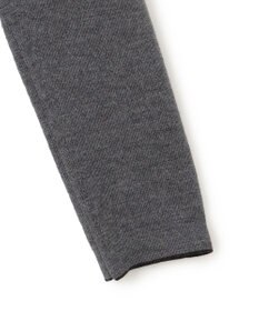 ICB 【洗える】エクストラファインメリノ カーディガン