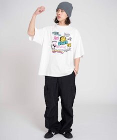 WEGO 【ユニセックス着用ITEM/新色追加】アソートグラフィックT（2）