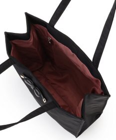 TOCCA 【A4サイズ対応・一部カラー撥水】TINY RIBBON SUBBAG サブバッグ