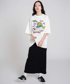 WEGO 【ユニセックス着用ITEM/新色追加】アソートグラフィックT（2）