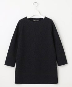 自由区 S 【Premium Collection】レースジャガード ニット