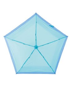 MOONBAT Magical tech(マジカルテック) 超軽量 折りたたみ傘 72g 55cm 大きめ ヘムボーダー UV