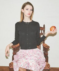 TOCCA 【消臭＆洗える】TULIP GARDEN スカート