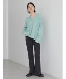 AMERICAN HOLIC バイパチＶネックニットプルオーバー