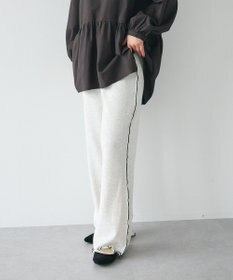 CRAFT STANDARD BOUTIQUE 配色メローパンツ